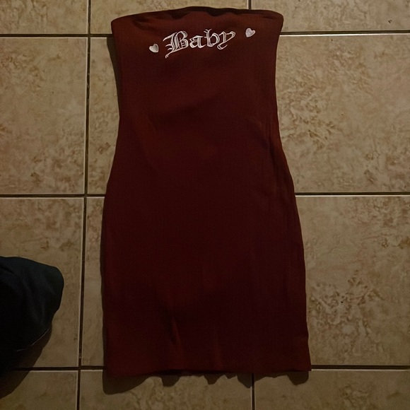 Shein tight fitted summer dress - Picture 1 of 2